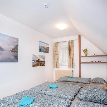 Ferienwohnung Depandance Marnet Sneznik Dolní Morava Exterior foto