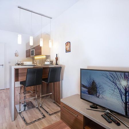 Ferienwohnung Depandance Marnet Sneznik Dolní Morava Exterior foto