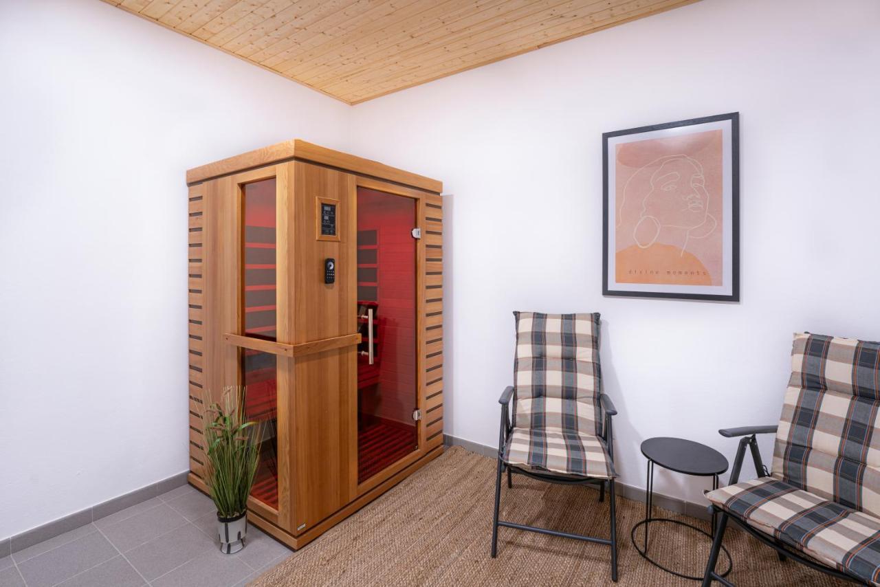 Ferienwohnung Depandance Marnet Sneznik Dolní Morava Exterior foto