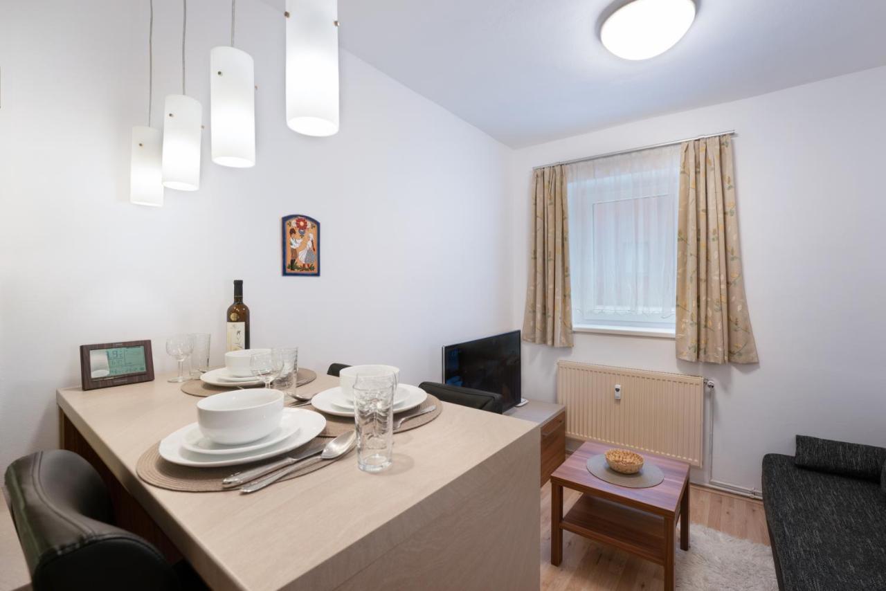 Ferienwohnung Depandance Marnet Sneznik Dolní Morava Exterior foto
