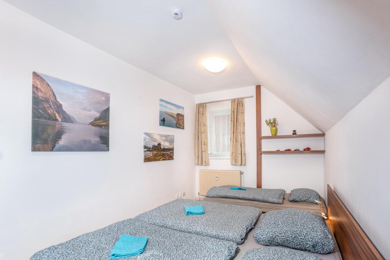 Ferienwohnung Depandance Marnet Sneznik Dolní Morava Exterior foto