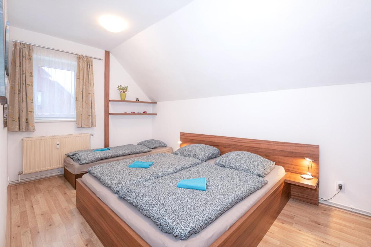Ferienwohnung Depandance Marnet Sneznik Dolní Morava Exterior foto