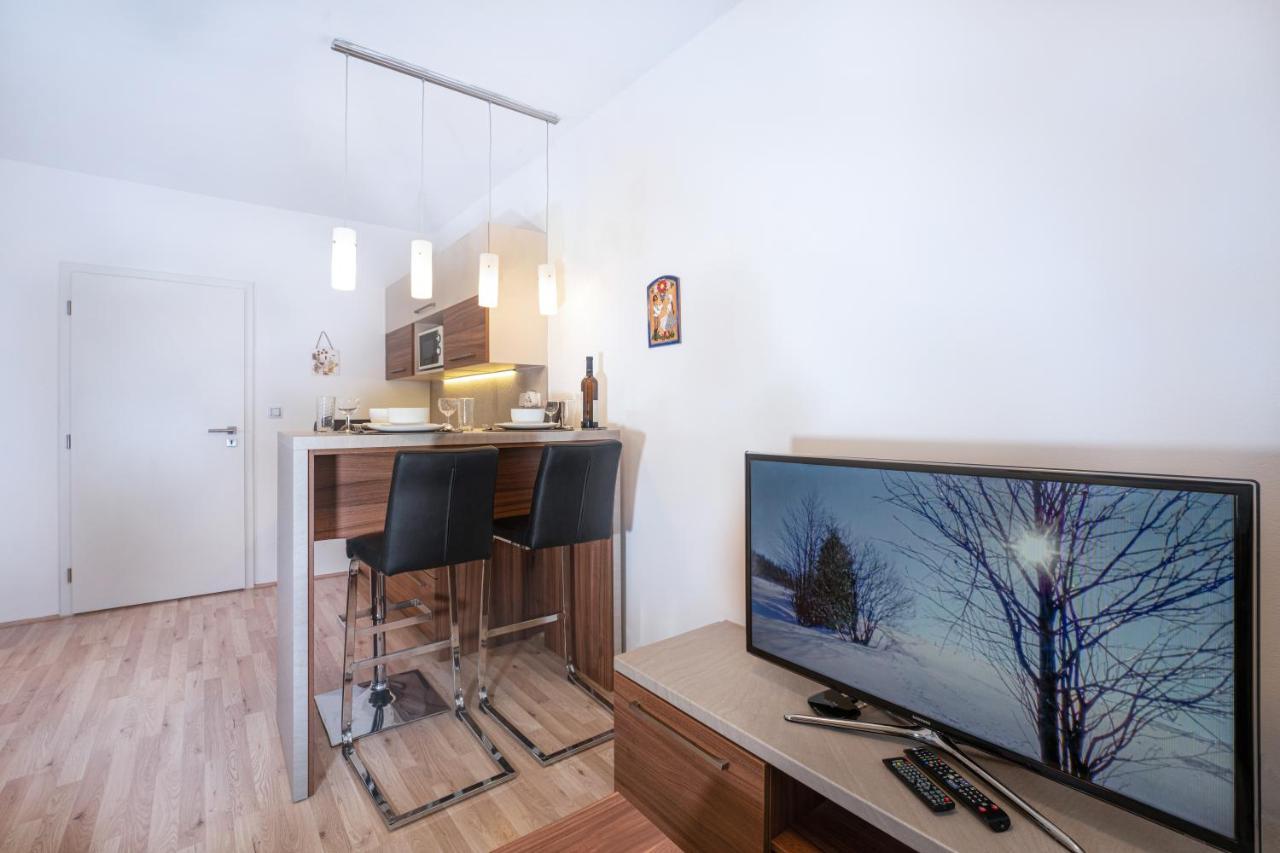 Ferienwohnung Depandance Marnet Sneznik Dolní Morava Exterior foto