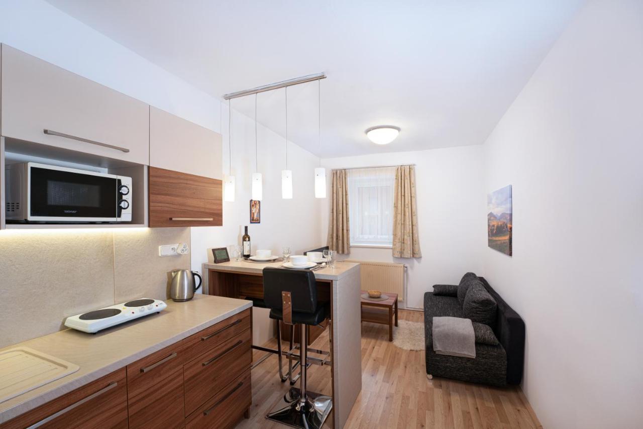 Ferienwohnung Depandance Marnet Sneznik Dolní Morava Exterior foto