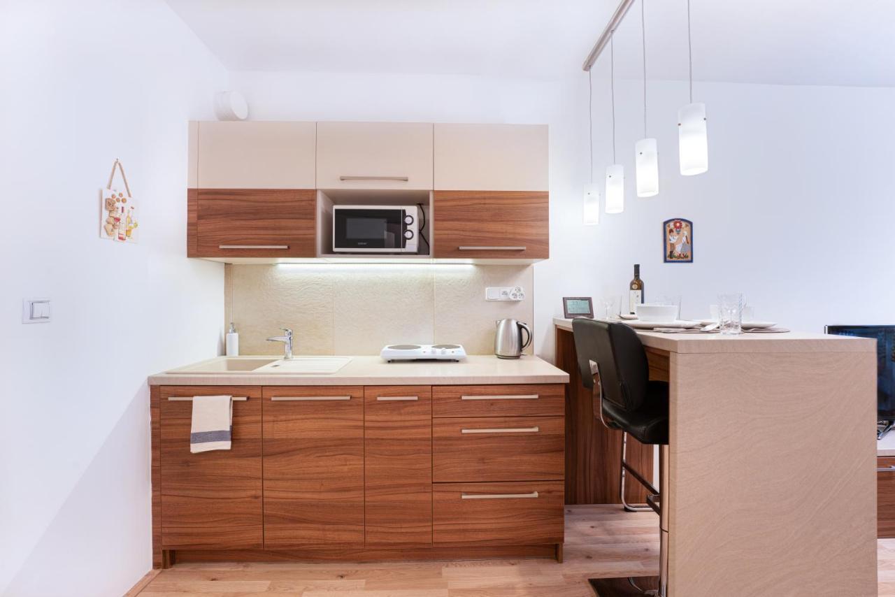 Ferienwohnung Depandance Marnet Sneznik Dolní Morava Exterior foto