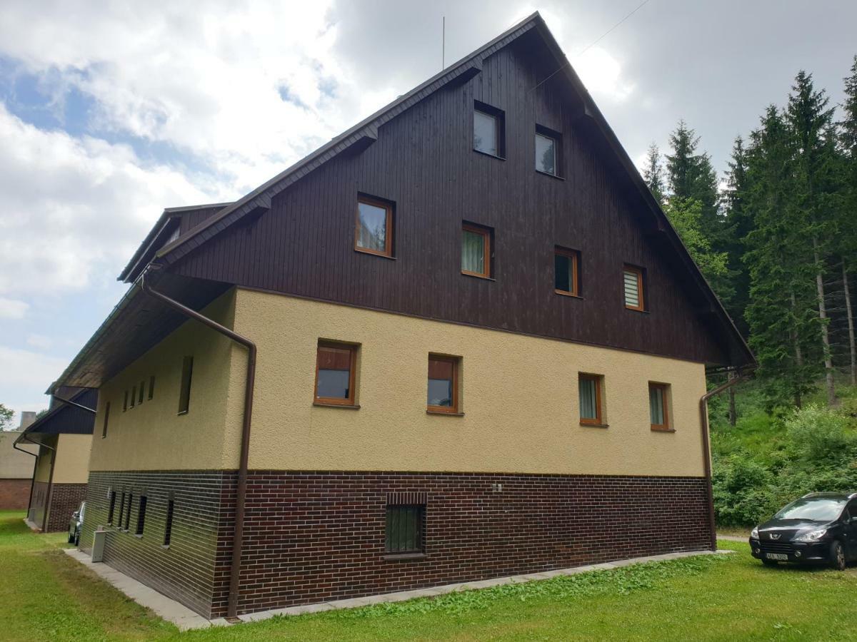 Ferienwohnung Depandance Marnet Sneznik Dolní Morava Exterior foto