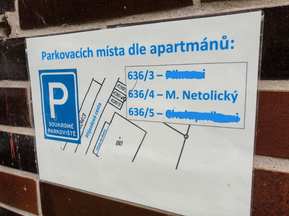Ferienwohnung Depandance Marnet Sneznik Dolní Morava Exterior foto