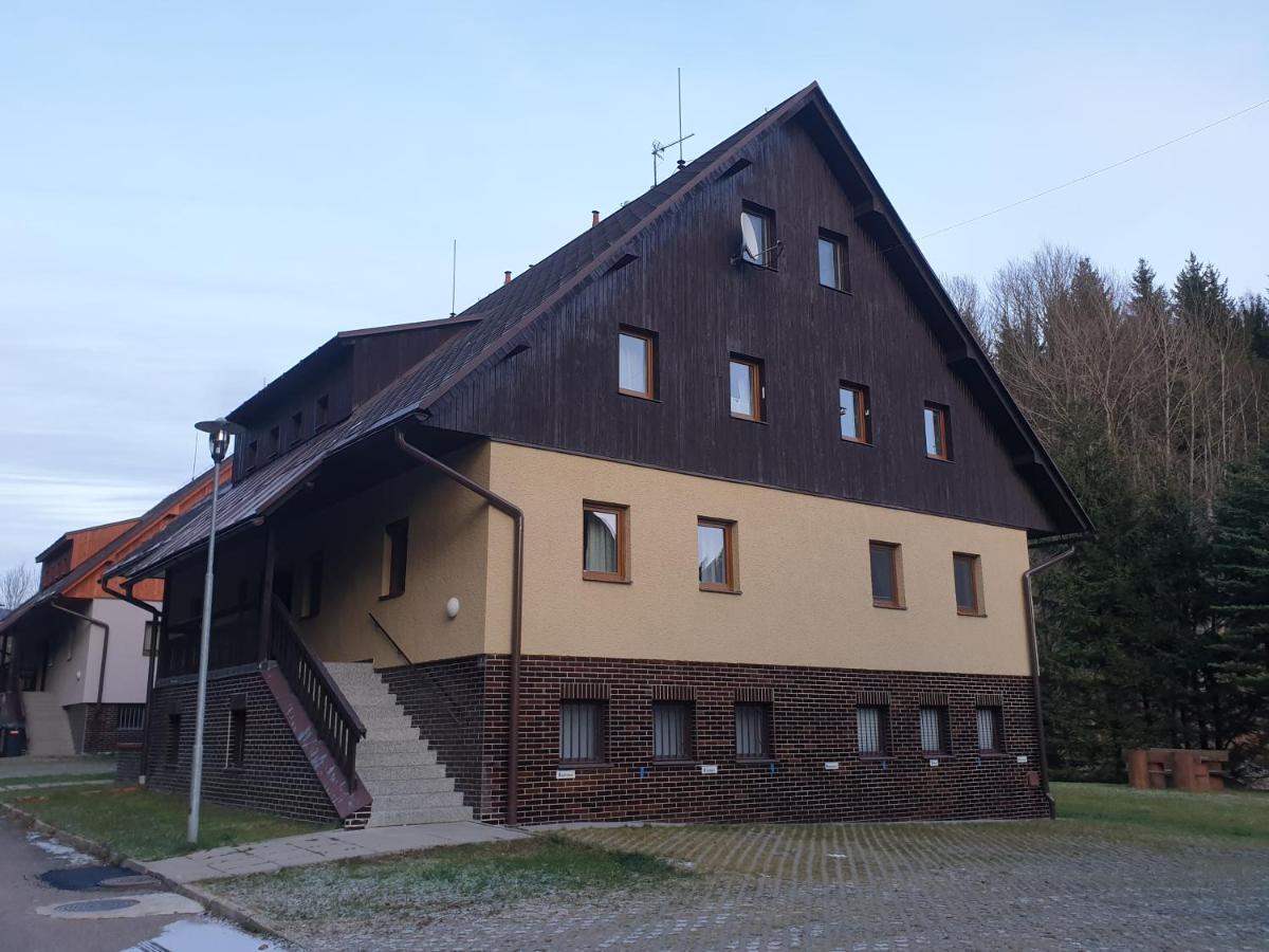 Ferienwohnung Depandance Marnet Sneznik Dolní Morava Exterior foto